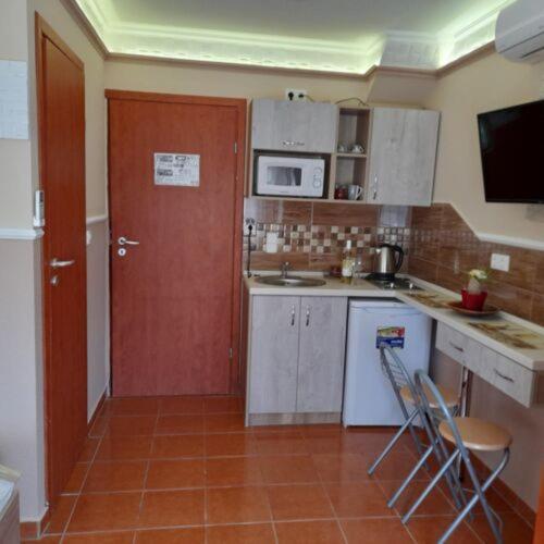 Andrea Apartman ไฮจ์ดุสโซบอสโล ภายนอก รูปภาพ