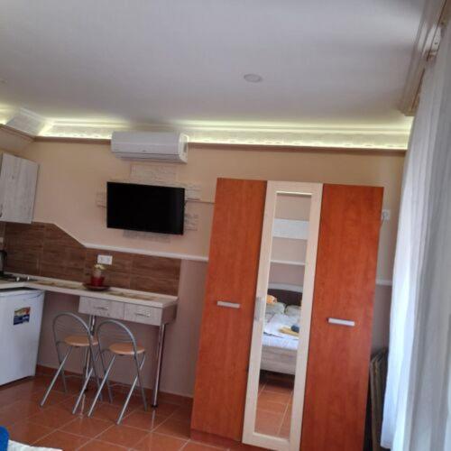 Andrea Apartman ไฮจ์ดุสโซบอสโล ภายนอก รูปภาพ