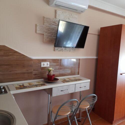 Andrea Apartman ไฮจ์ดุสโซบอสโล ภายนอก รูปภาพ