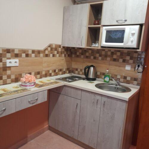 Andrea Apartman ไฮจ์ดุสโซบอสโล ภายนอก รูปภาพ