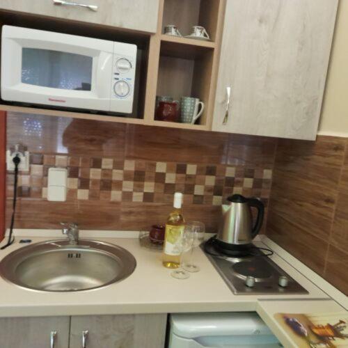 Andrea Apartman ไฮจ์ดุสโซบอสโล ภายนอก รูปภาพ