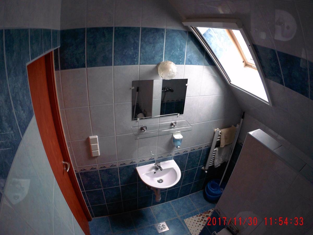 Andrea Apartman ไฮจ์ดุสโซบอสโล ภายนอก รูปภาพ